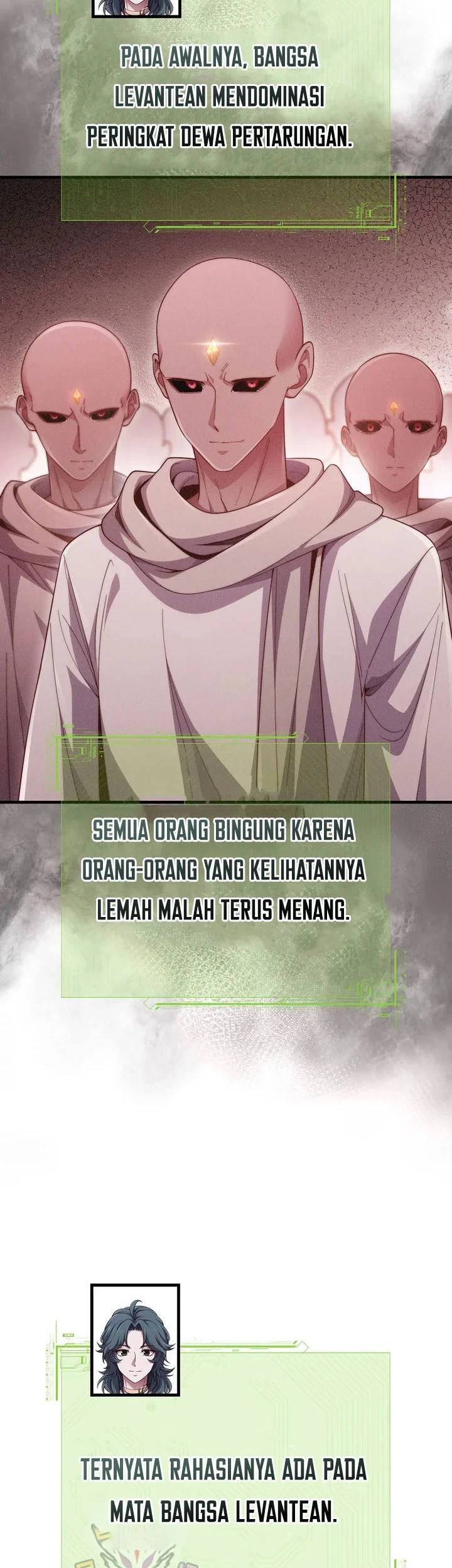 The Lord’s Coins Aren’t Decreasing?! Chapter 210 - halaman 47