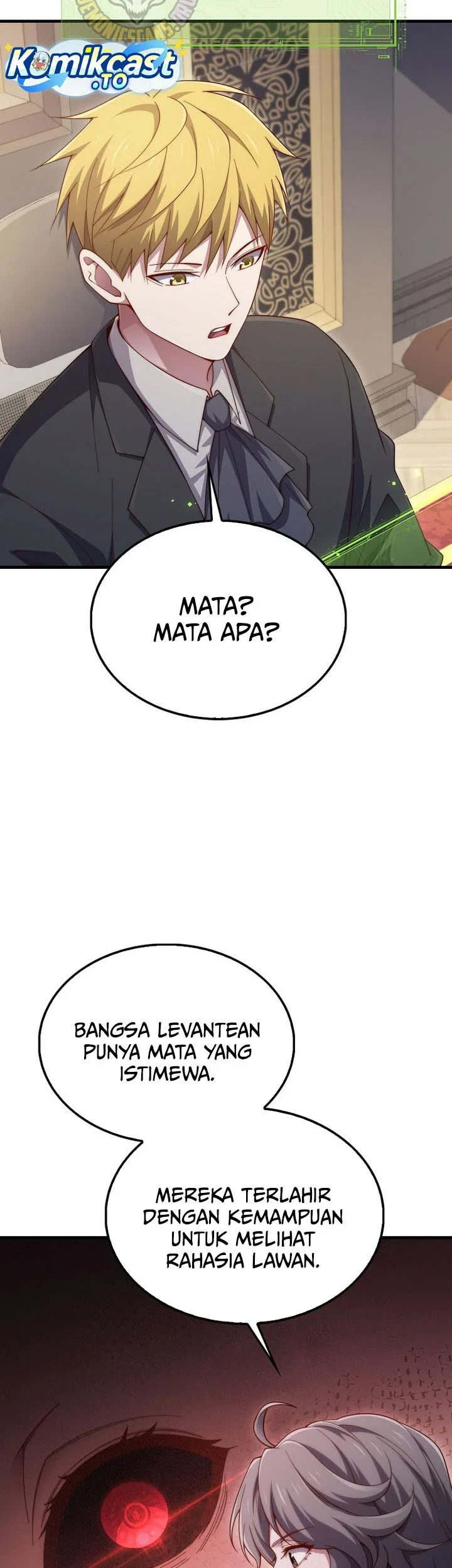 The Lord’s Coins Aren’t Decreasing?! Chapter 210 - halaman 48