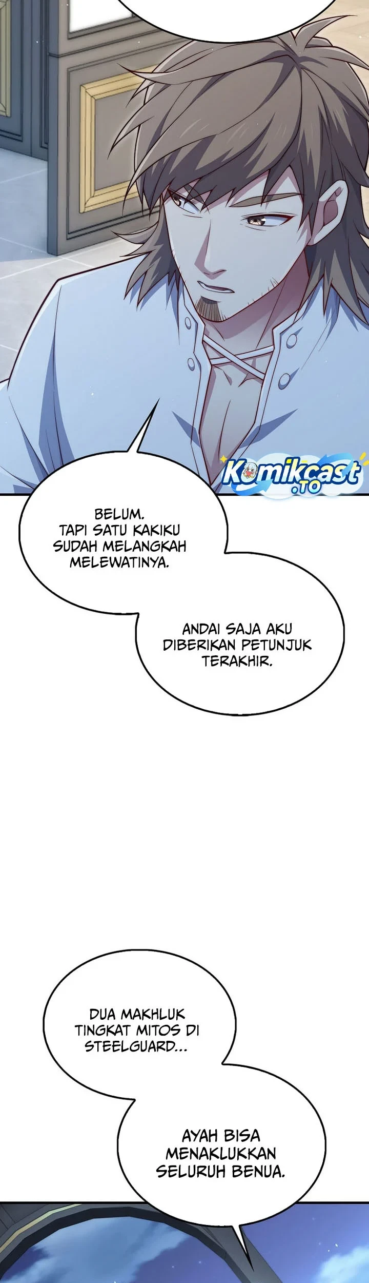 The Lord’s Coins Aren’t Decreasing?! Chapter 210 - halaman 6