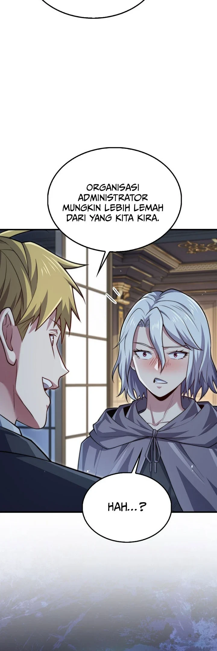 The Lord’s Coins Aren’t Decreasing?! Chapter 210 - halaman 9