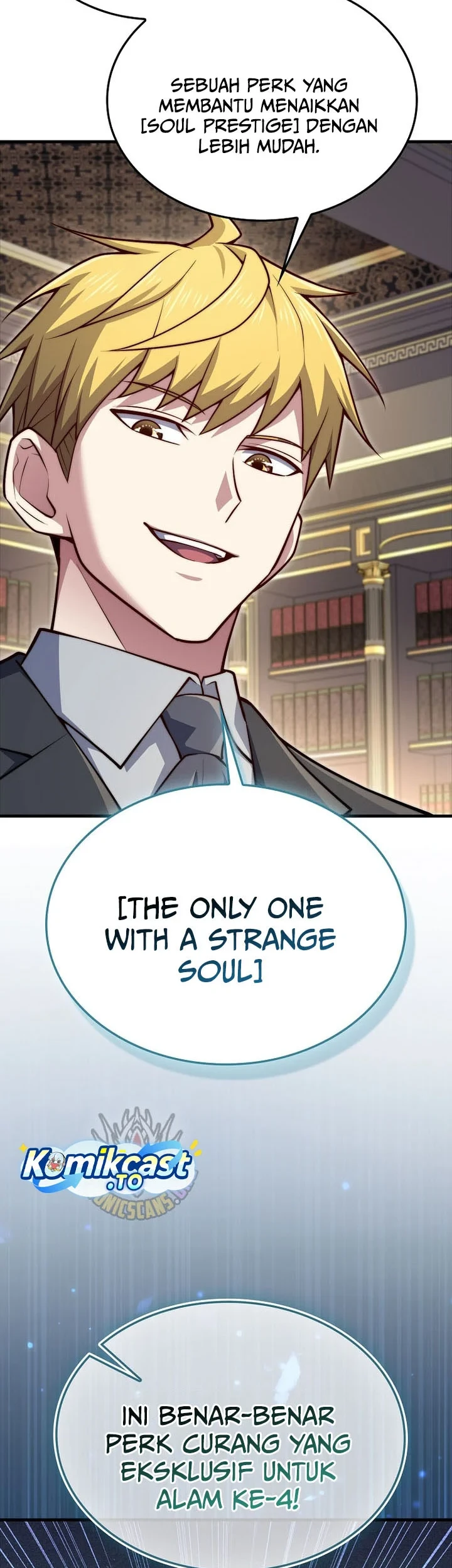 The Lord’s Coins Aren’t Decreasing?! Chapter 211 - halaman 18