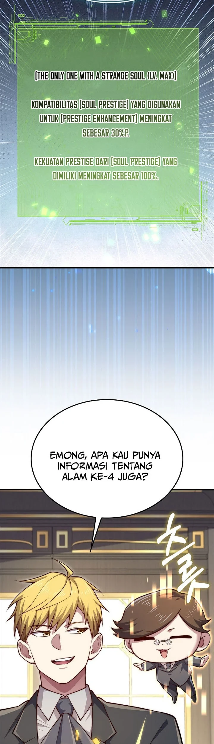 The Lord’s Coins Aren’t Decreasing?! Chapter 211 - halaman 19