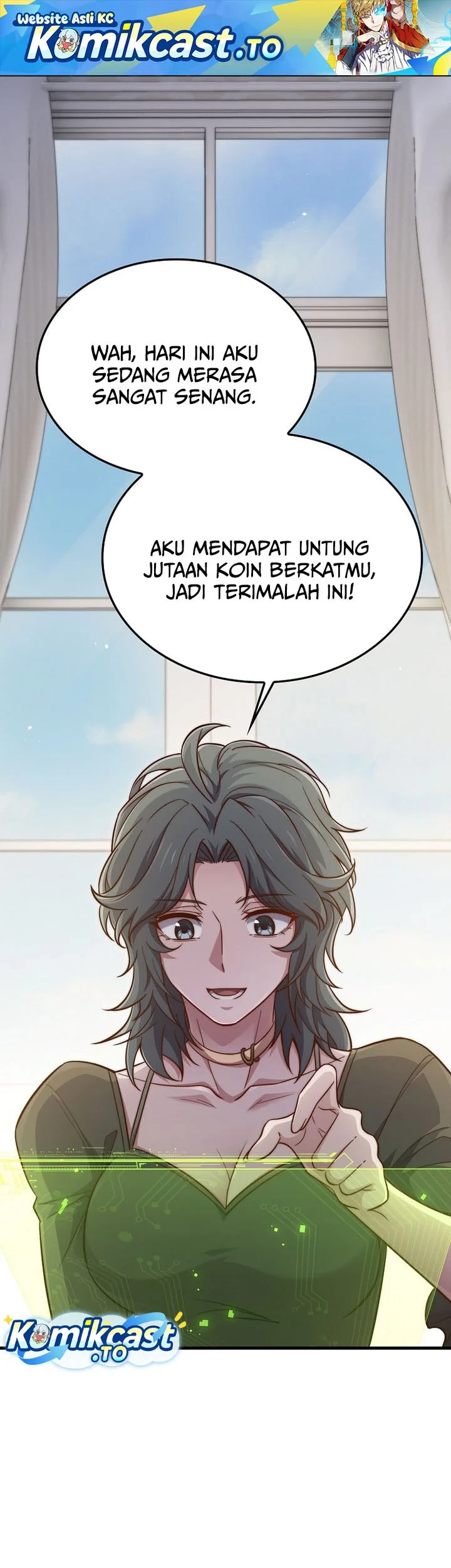 The Lord’s Coins Aren’t Decreasing?! Chapter 211 - halaman 2