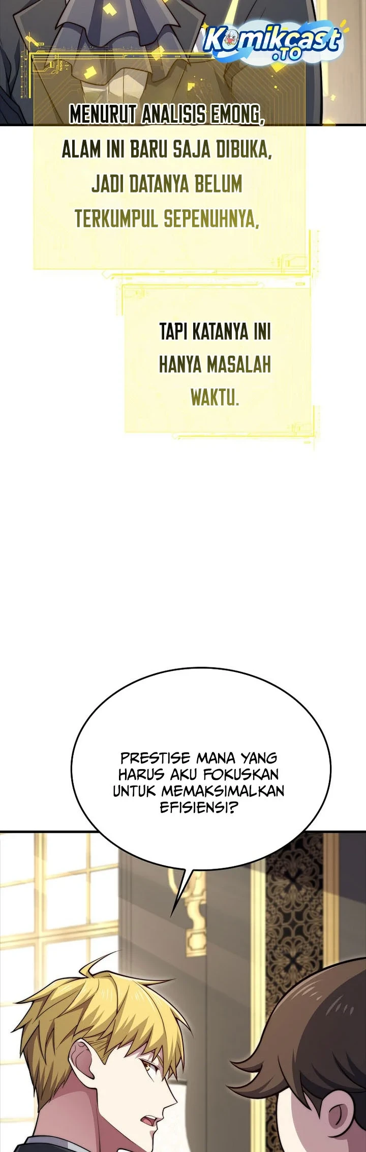 The Lord’s Coins Aren’t Decreasing?! Chapter 211 - halaman 20