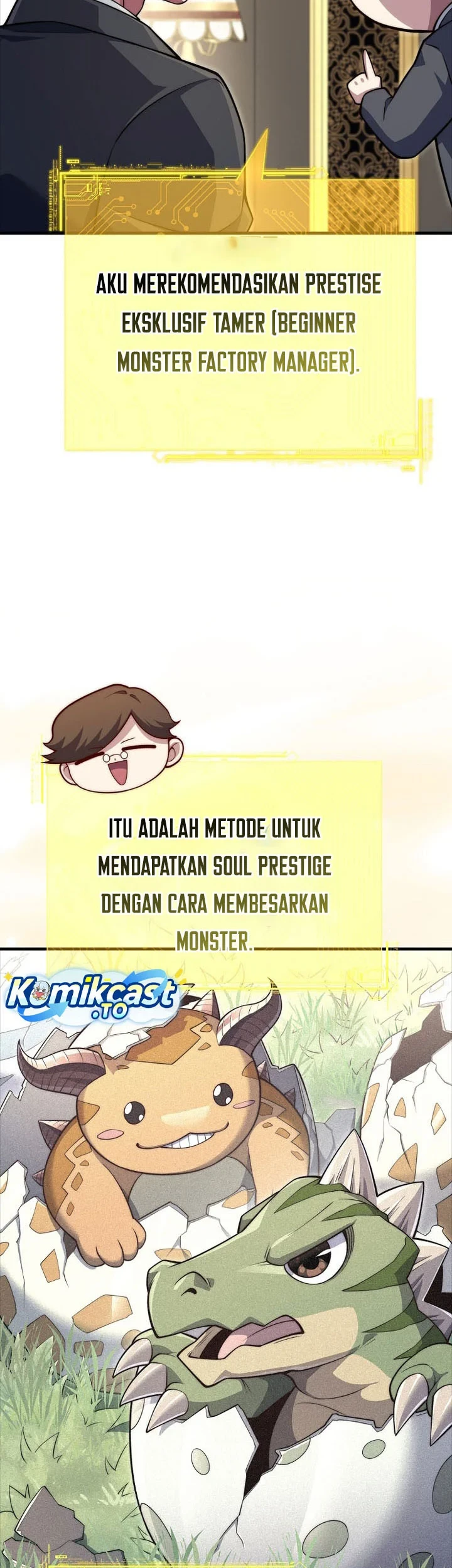 The Lord’s Coins Aren’t Decreasing?! Chapter 211 - halaman 21