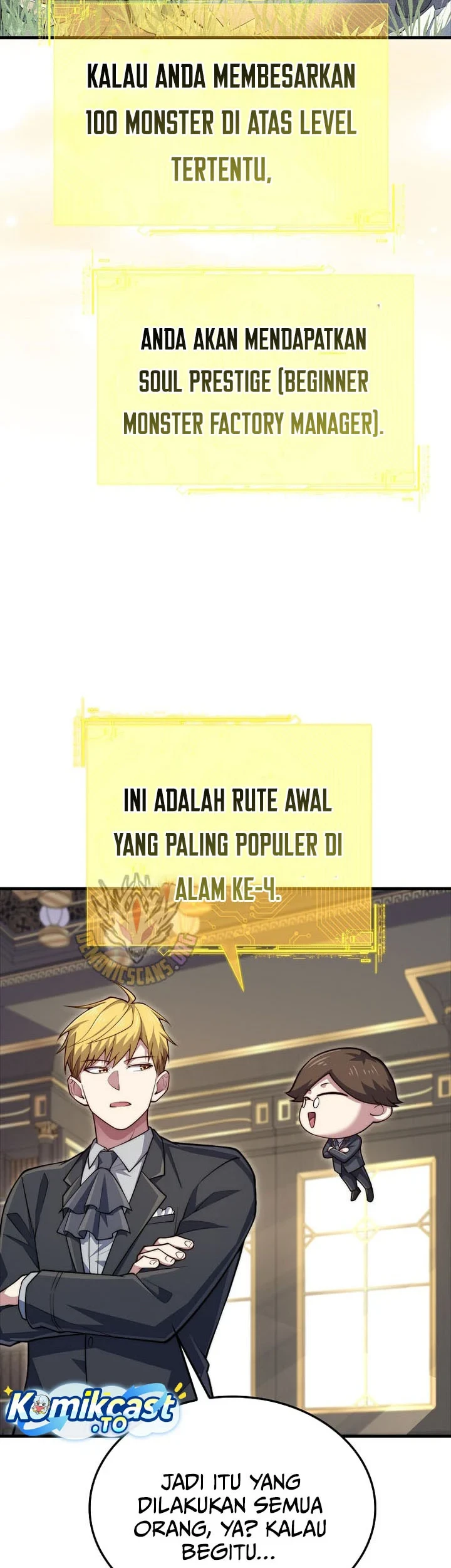 The Lord’s Coins Aren’t Decreasing?! Chapter 211 - halaman 22