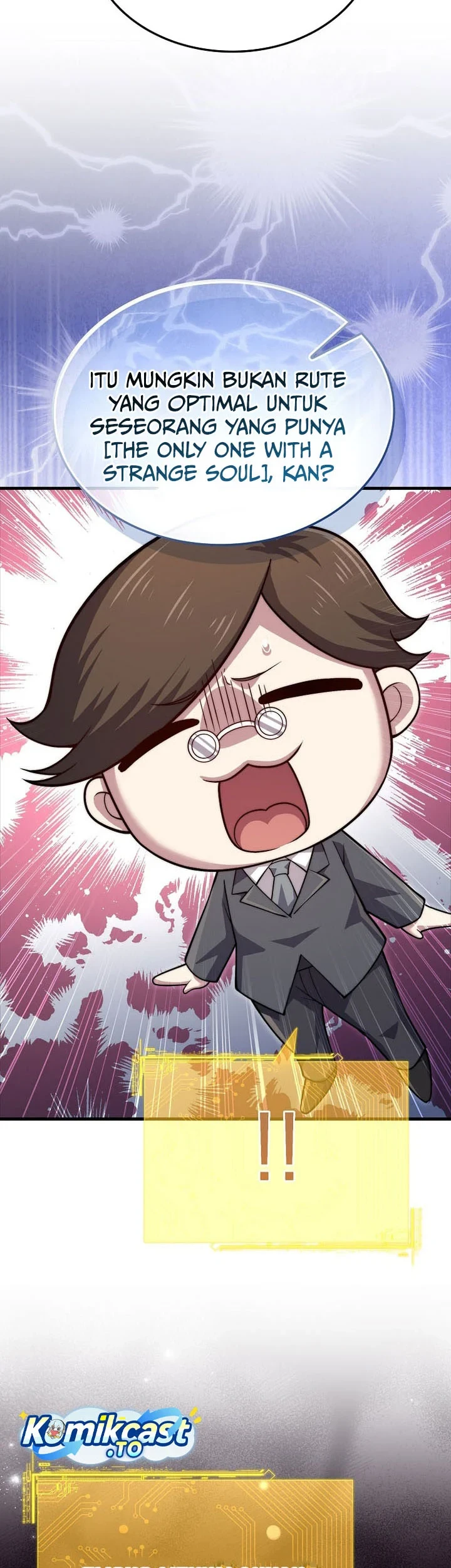 The Lord’s Coins Aren’t Decreasing?! Chapter 211 - halaman 23