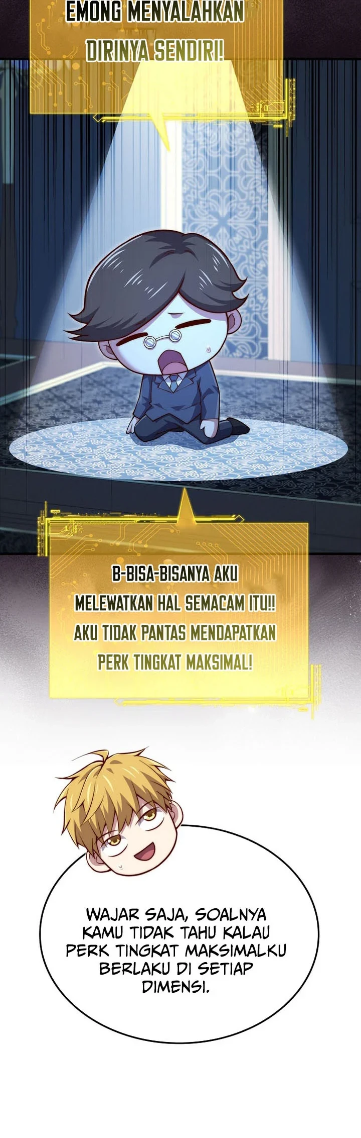 The Lord’s Coins Aren’t Decreasing?! Chapter 211 - halaman 24