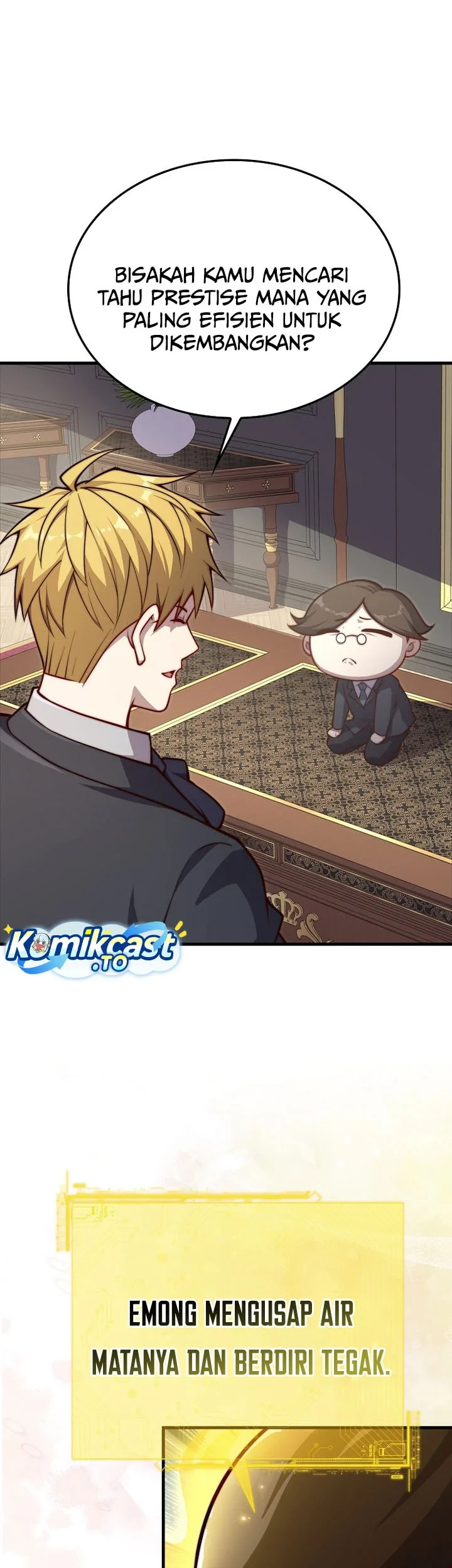 The Lord’s Coins Aren’t Decreasing?! Chapter 211 - halaman 25
