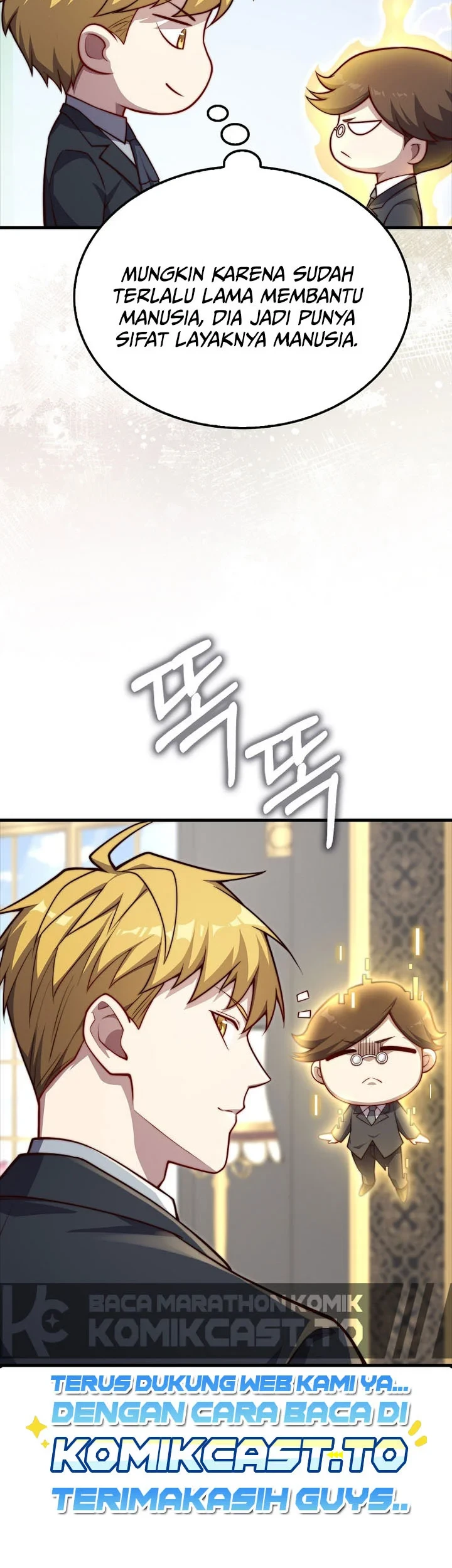 The Lord’s Coins Aren’t Decreasing?! Chapter 211 - halaman 27