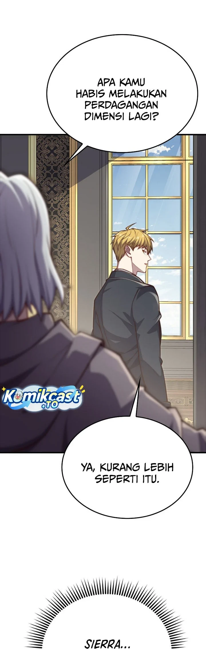 The Lord’s Coins Aren’t Decreasing?! Chapter 211 - halaman 28