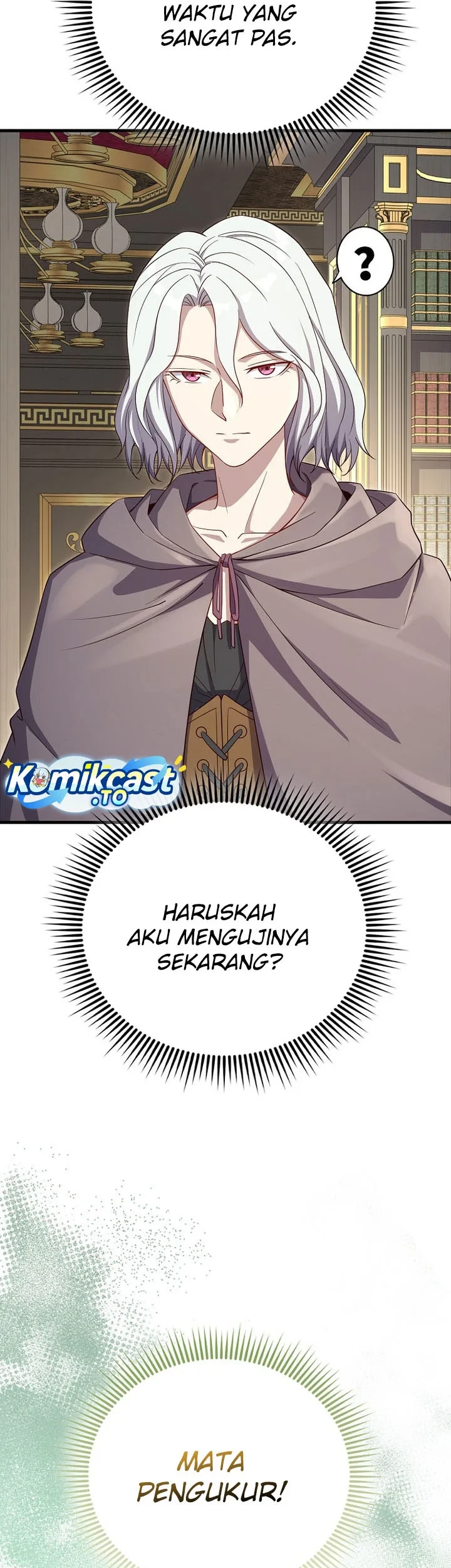 The Lord’s Coins Aren’t Decreasing?! Chapter 211 - halaman 29