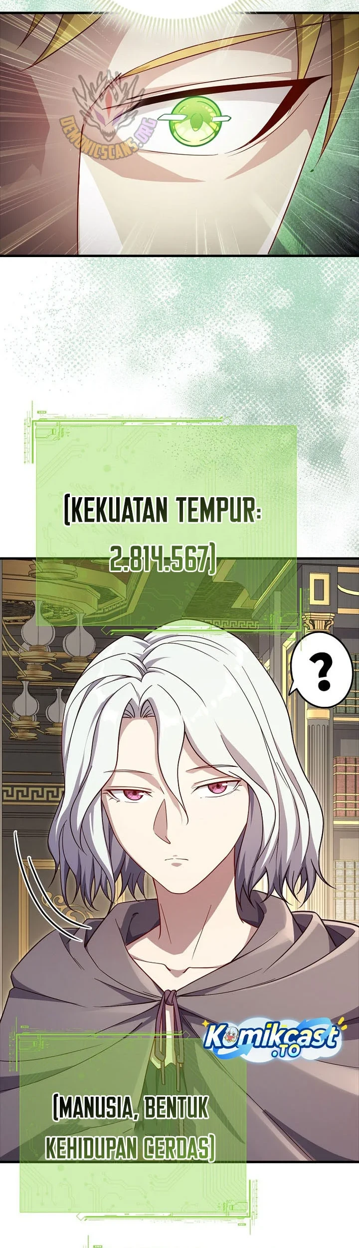 The Lord’s Coins Aren’t Decreasing?! Chapter 211 - halaman 30