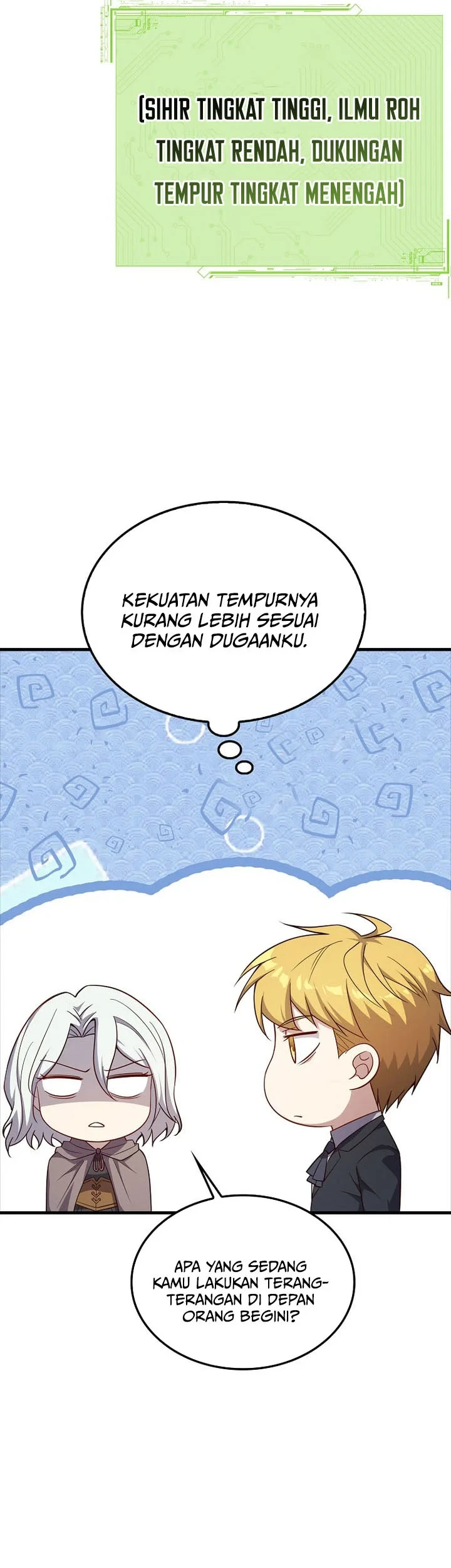 The Lord’s Coins Aren’t Decreasing?! Chapter 211 - halaman 31