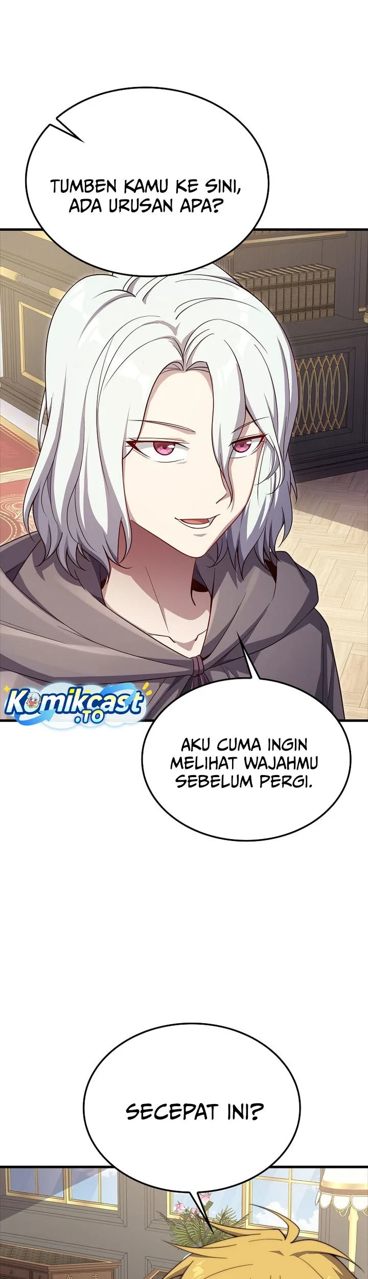 The Lord’s Coins Aren’t Decreasing?! Chapter 211 - halaman 32