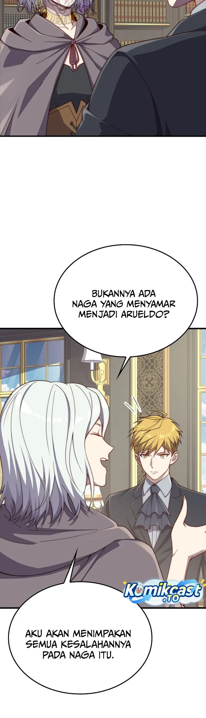 The Lord’s Coins Aren’t Decreasing?! Chapter 211 - halaman 34