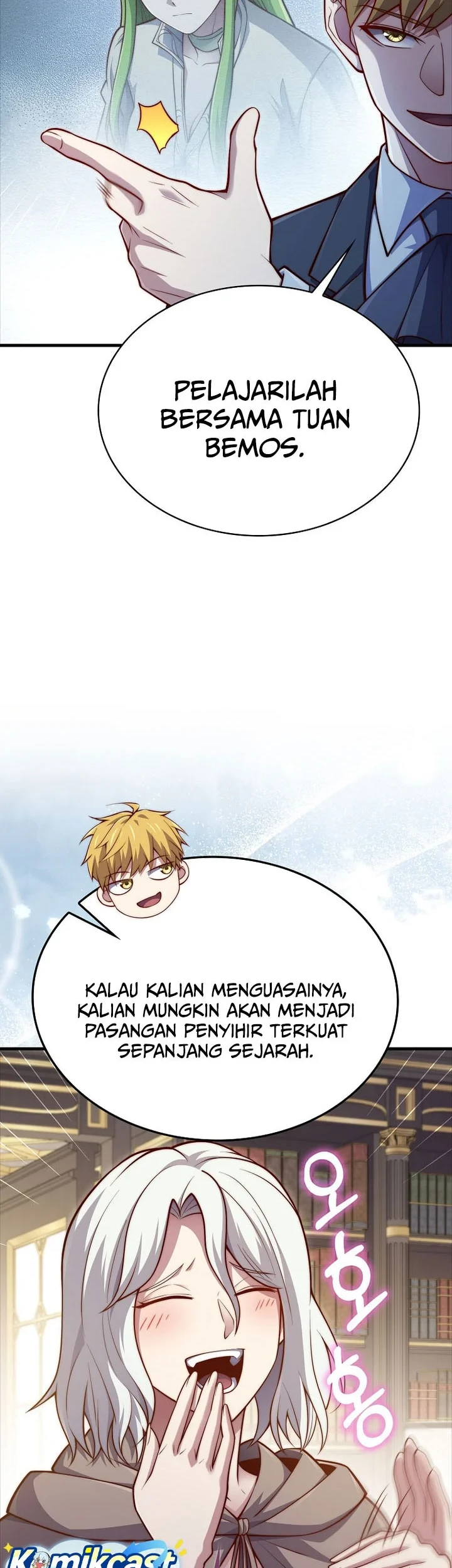 The Lord’s Coins Aren’t Decreasing?! Chapter 211 - halaman 38