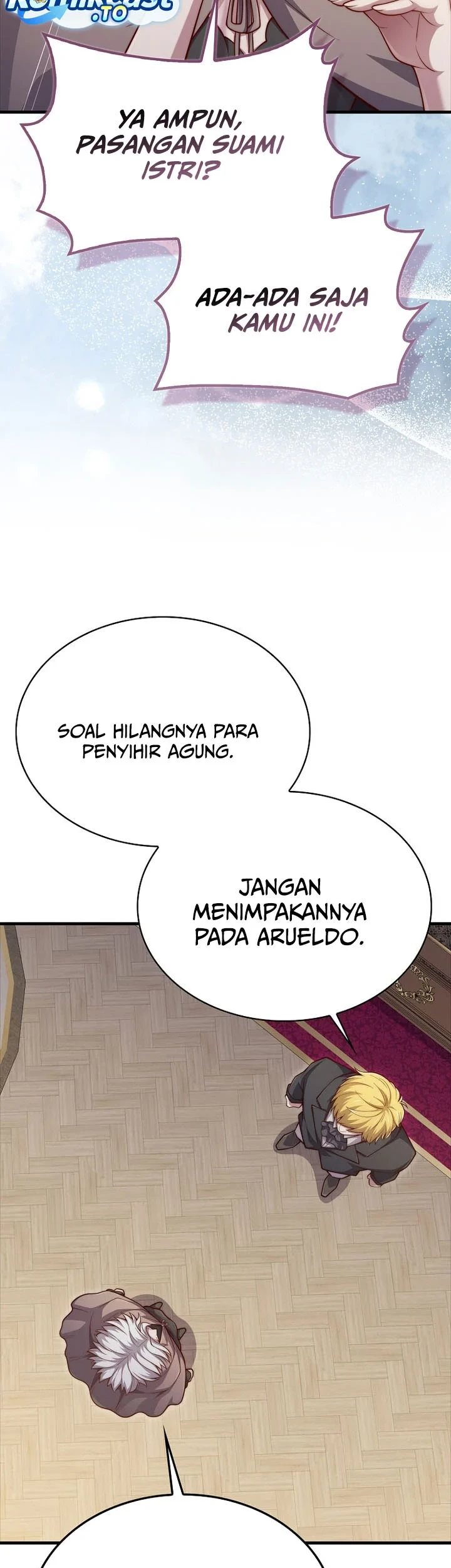 The Lord’s Coins Aren’t Decreasing?! Chapter 211 - halaman 39