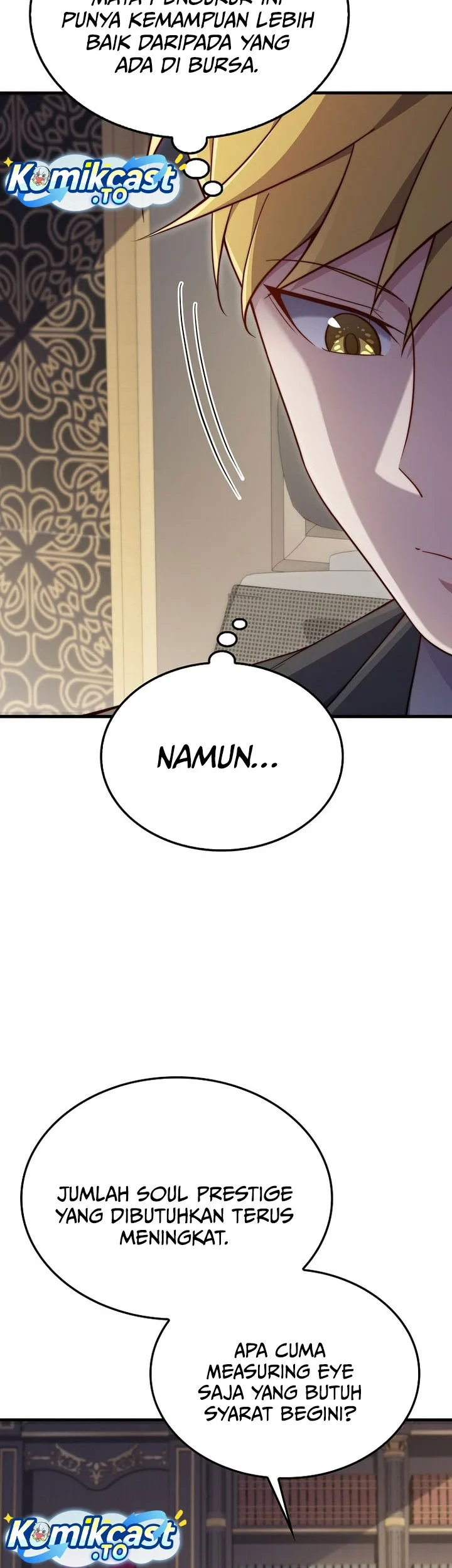 The Lord’s Coins Aren’t Decreasing?! Chapter 211 - halaman 4