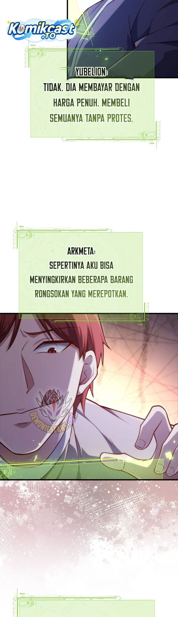 The Lord’s Coins Aren’t Decreasing?! Chapter 211 - halaman 44
