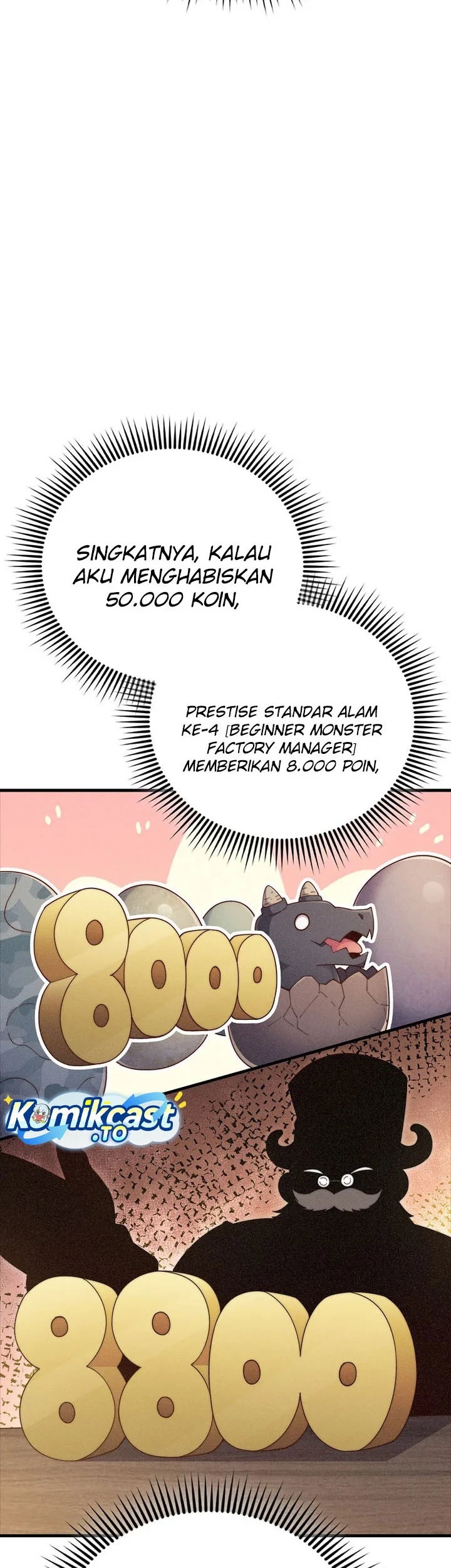The Lord’s Coins Aren’t Decreasing?! Chapter 211 - halaman 49