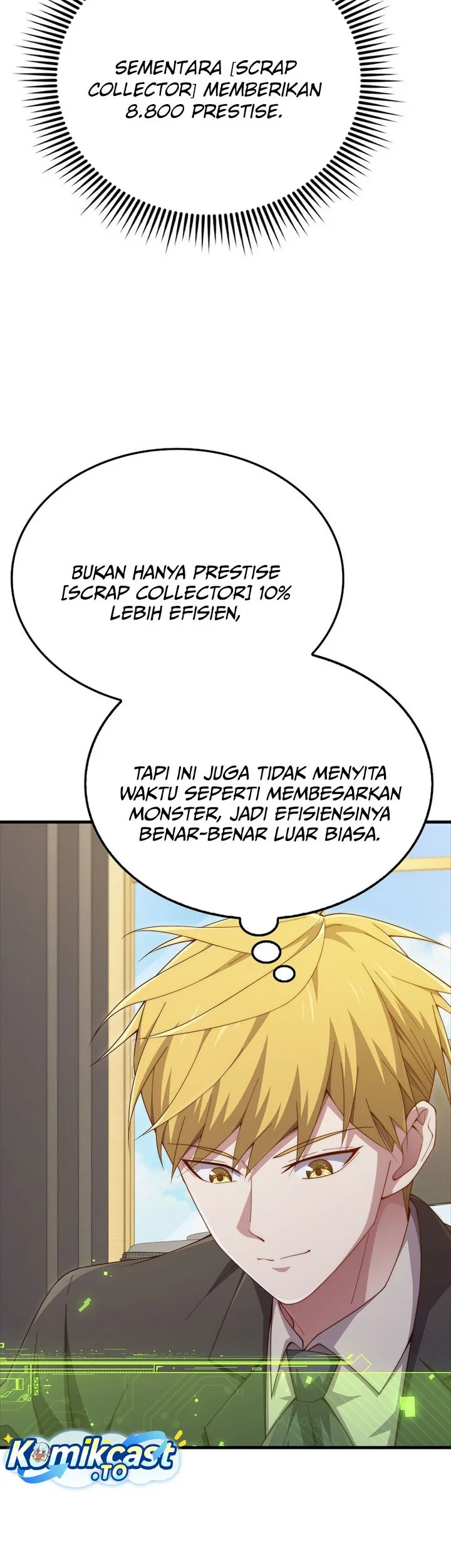 The Lord’s Coins Aren’t Decreasing?! Chapter 211 - halaman 50