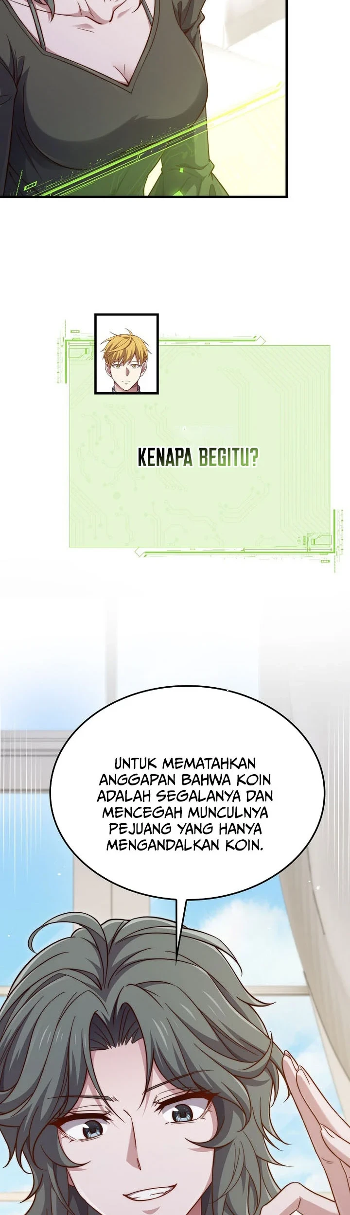 The Lord’s Coins Aren’t Decreasing?! Chapter 211 - halaman 8