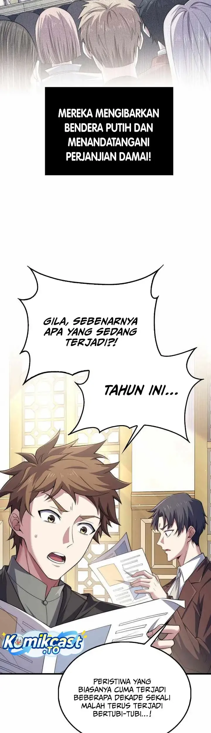 The Lord’s Coins Aren’t Decreasing?! Chapter 212 - halaman 11