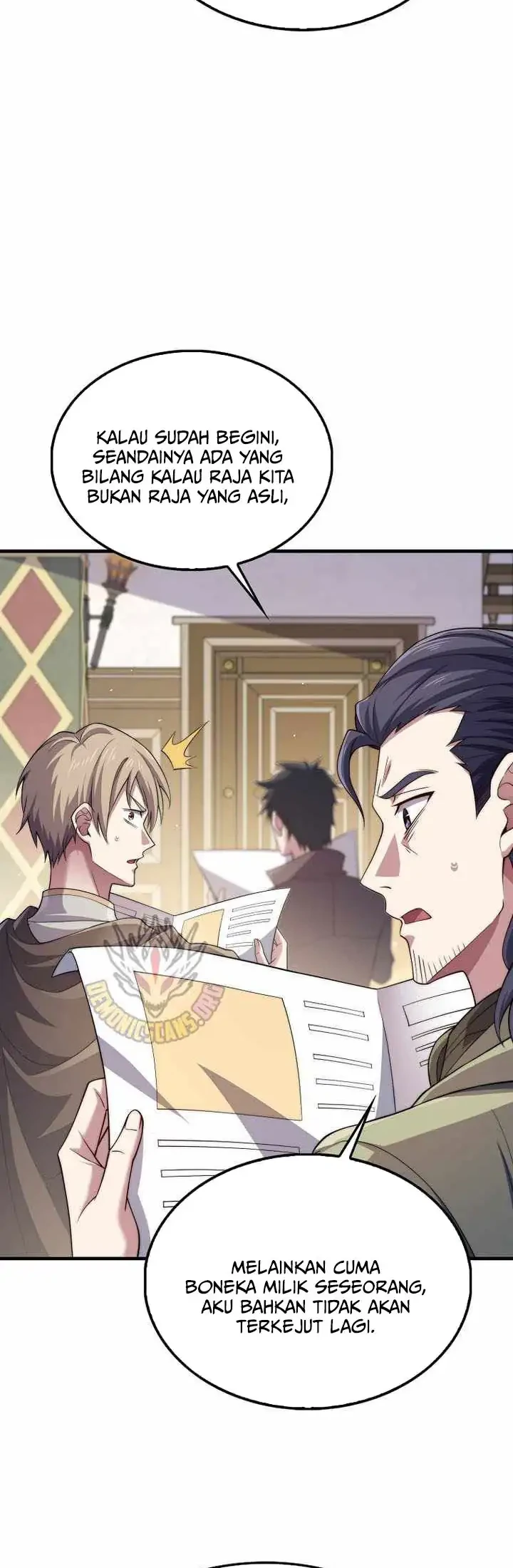 The Lord’s Coins Aren’t Decreasing?! Chapter 212 - halaman 12
