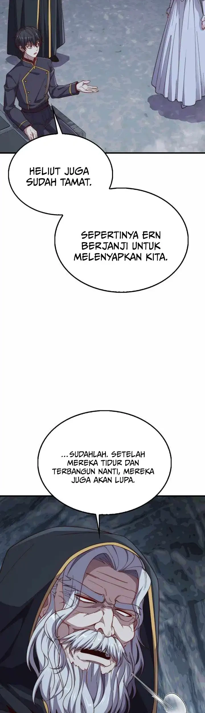 The Lord’s Coins Aren’t Decreasing?! Chapter 212 - halaman 30