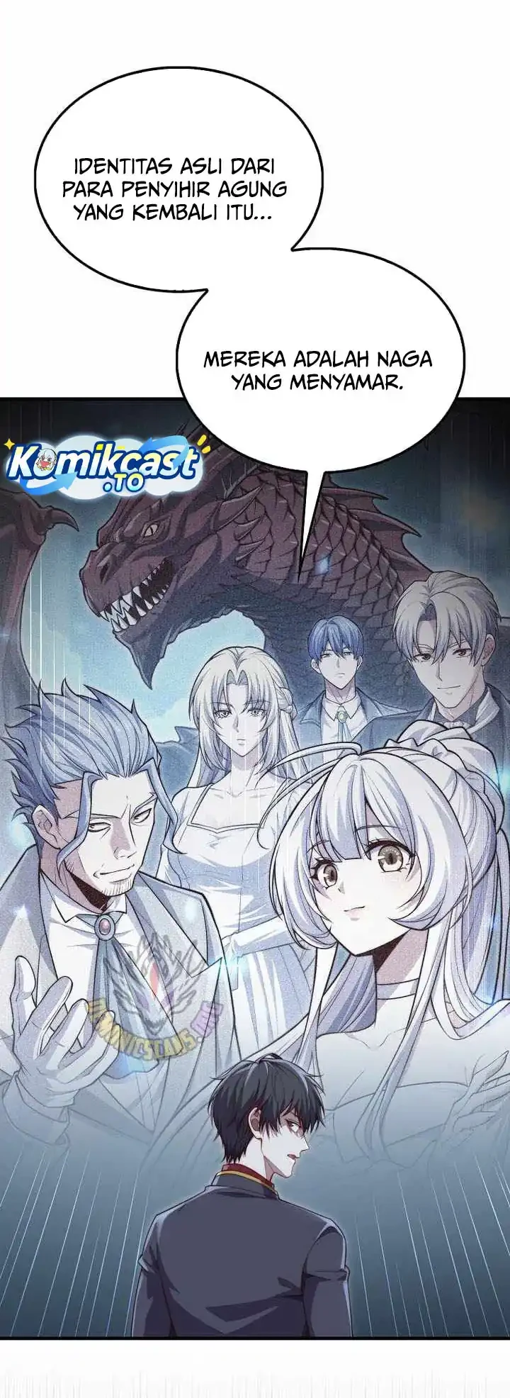 The Lord’s Coins Aren’t Decreasing?! Chapter 212 - halaman 32