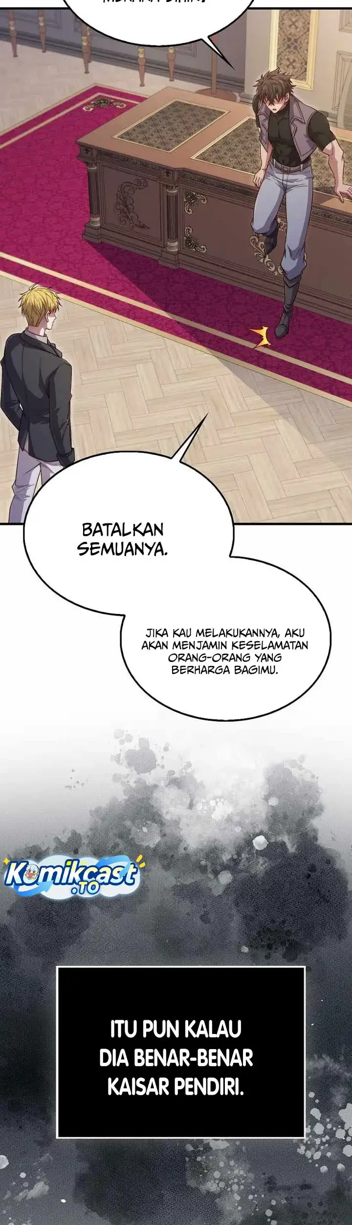 The Lord’s Coins Aren’t Decreasing?! Chapter 213 - halaman 10