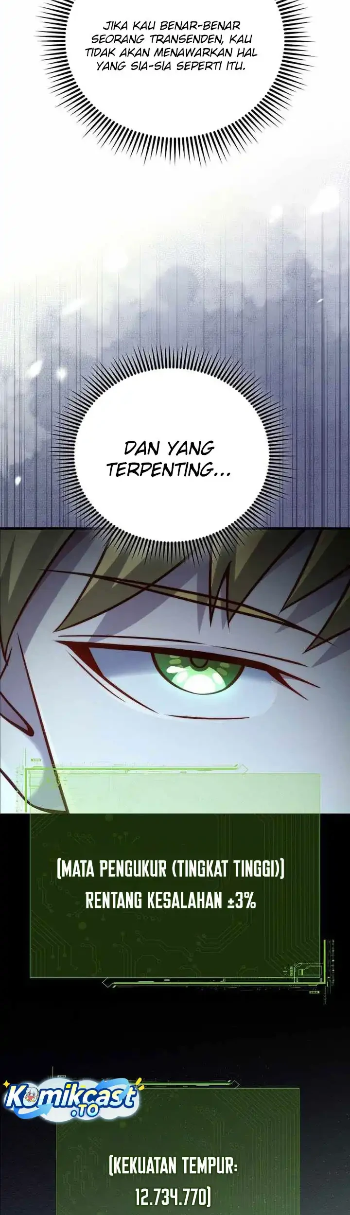 The Lord’s Coins Aren’t Decreasing?! Chapter 213 - halaman 14