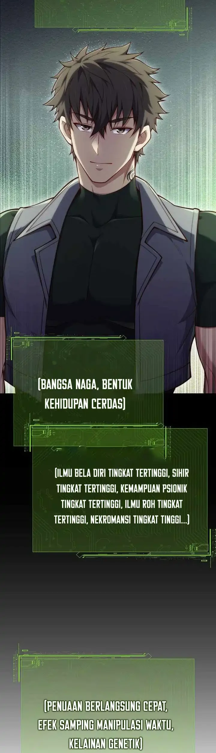 The Lord’s Coins Aren’t Decreasing?! Chapter 213 - halaman 15