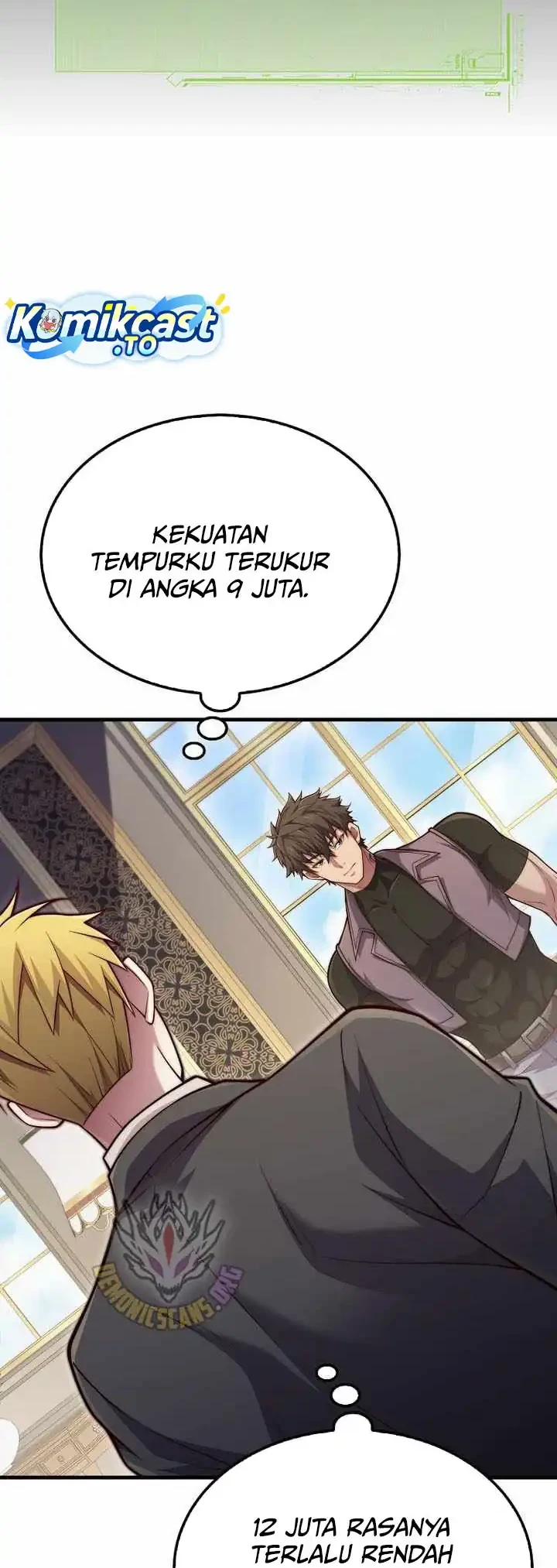 The Lord’s Coins Aren’t Decreasing?! Chapter 213 - halaman 16