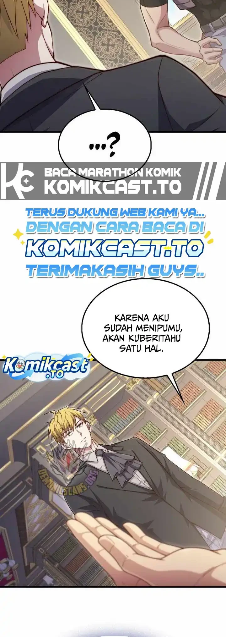 The Lord’s Coins Aren’t Decreasing?! Chapter 213 - halaman 20