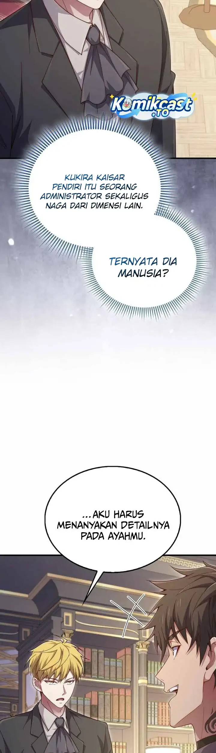 The Lord’s Coins Aren’t Decreasing?! Chapter 213 - halaman 23