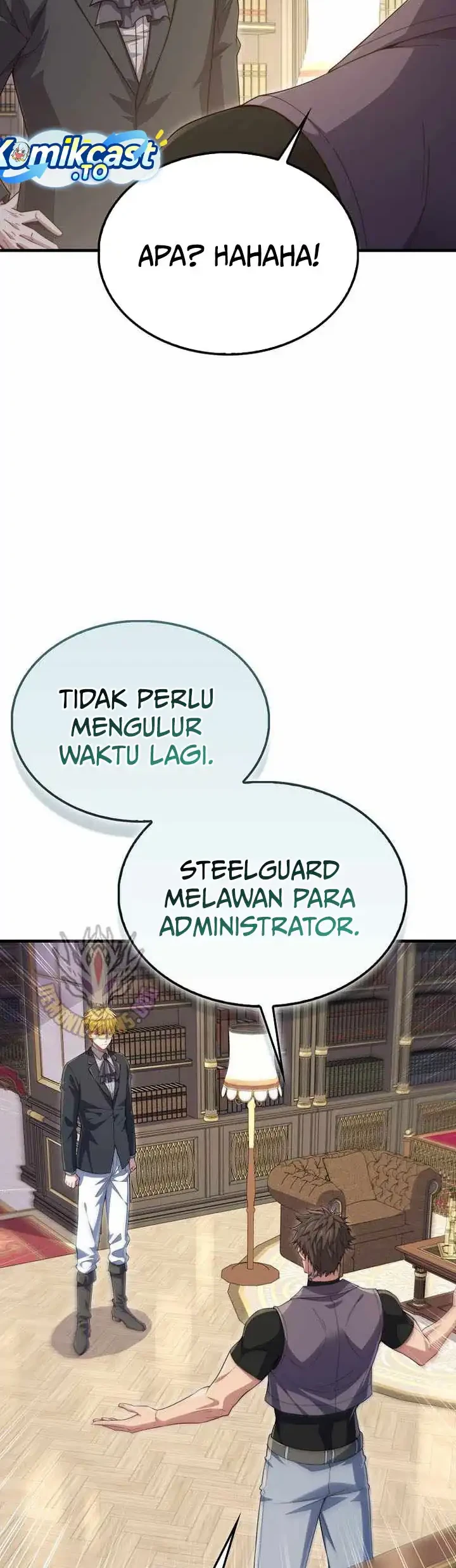 The Lord’s Coins Aren’t Decreasing?! Chapter 213 - halaman 24