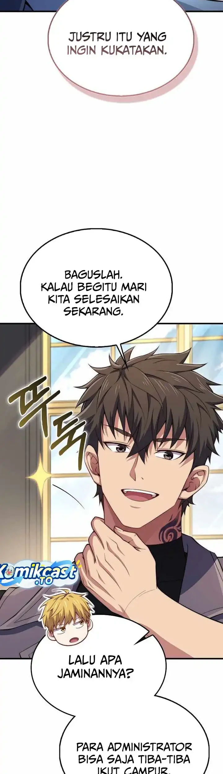 The Lord’s Coins Aren’t Decreasing?! Chapter 213 - halaman 26