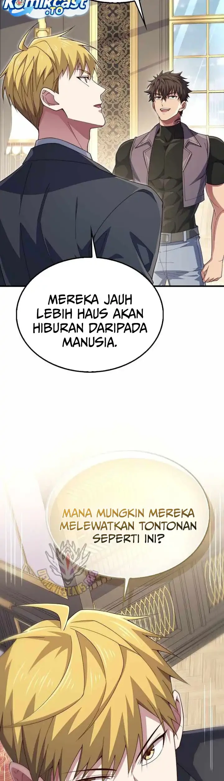 The Lord’s Coins Aren’t Decreasing?! Chapter 213 - halaman 31