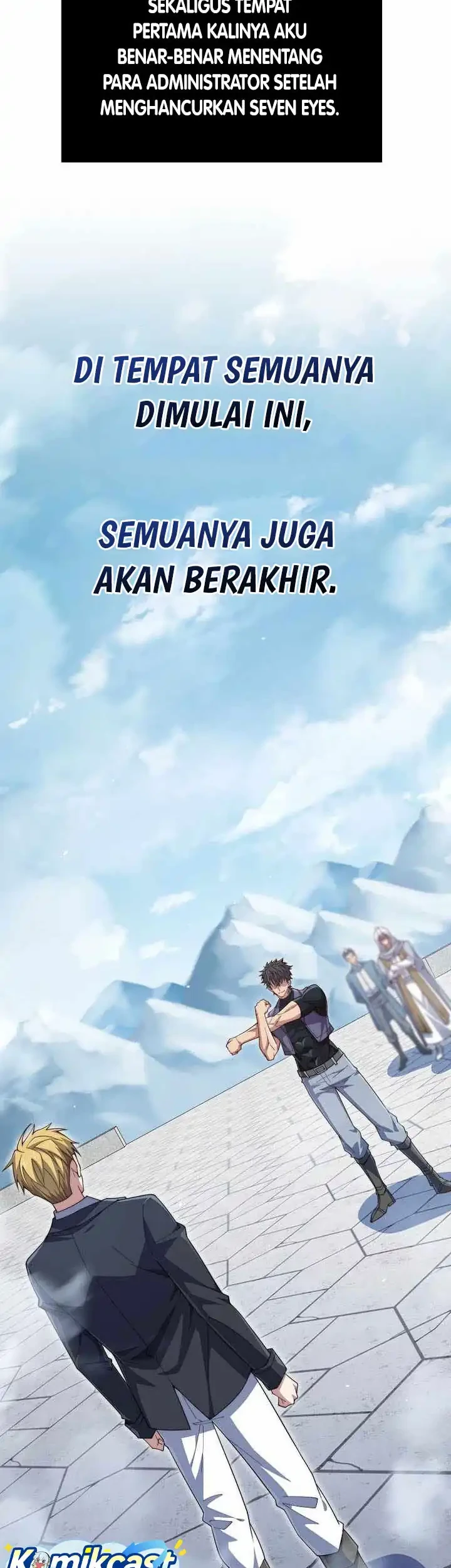 The Lord’s Coins Aren’t Decreasing?! Chapter 213 - halaman 34