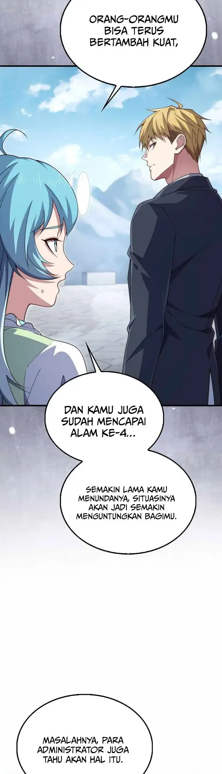 The Lord’s Coins Aren’t Decreasing?! Chapter 213 - halaman 38
