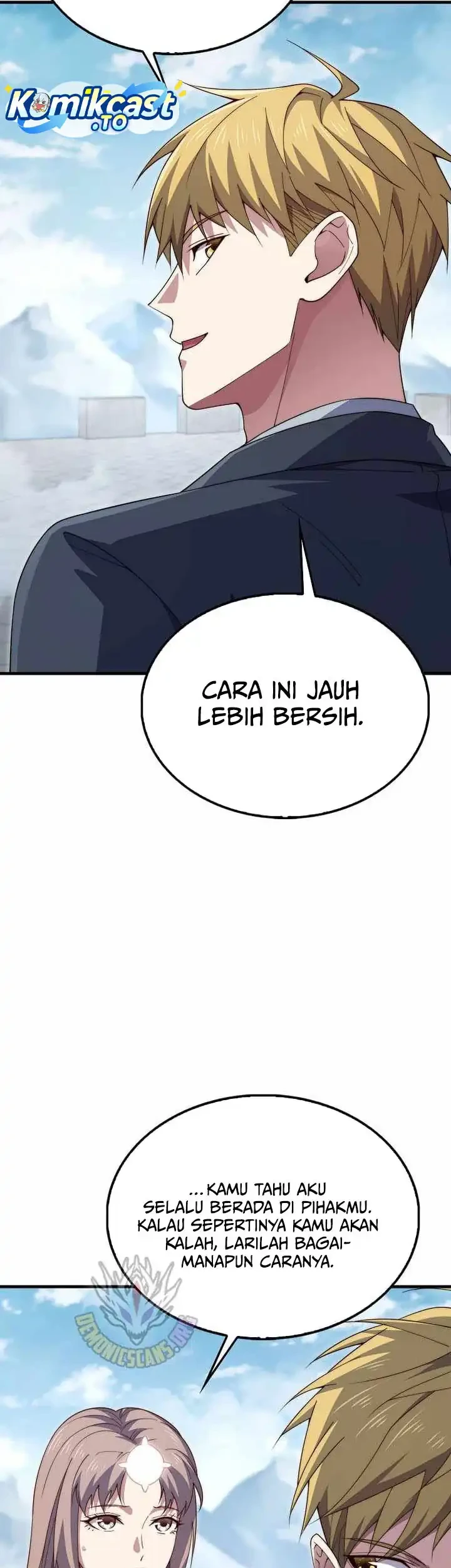 The Lord’s Coins Aren’t Decreasing?! Chapter 213 - halaman 39