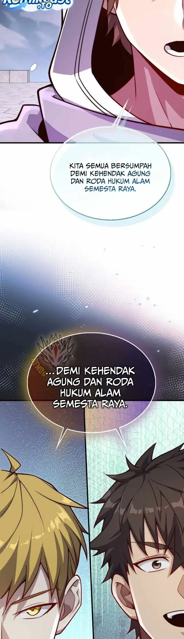 The Lord’s Coins Aren’t Decreasing?! Chapter 213 - halaman 43