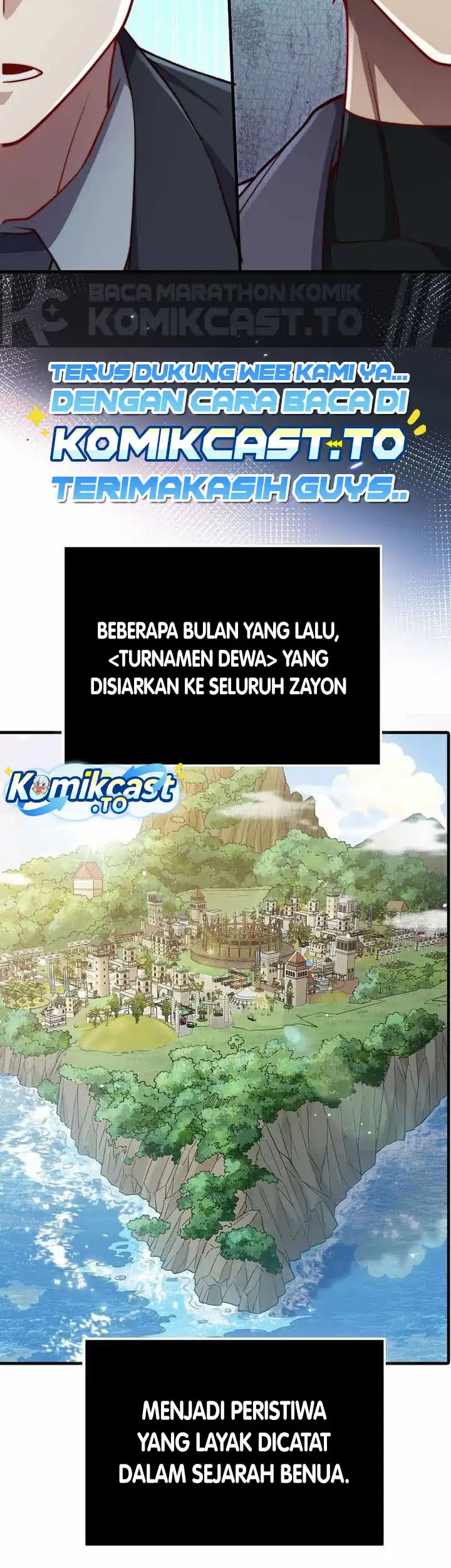 The Lord’s Coins Aren’t Decreasing?! Chapter 213 - halaman 44