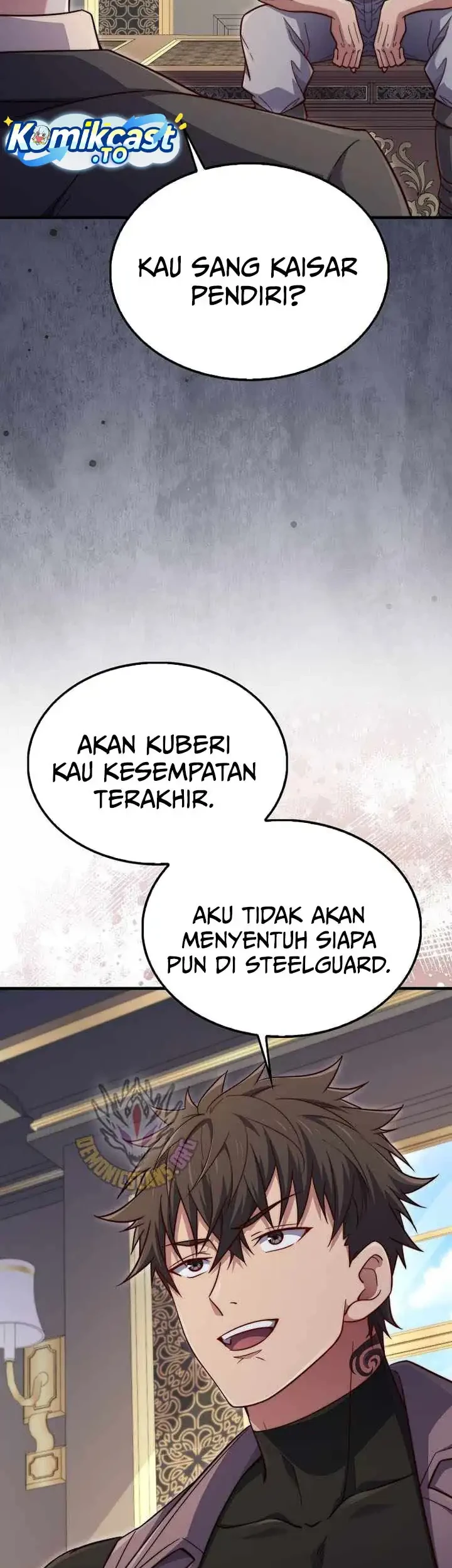 The Lord’s Coins Aren’t Decreasing?! Chapter 213 - halaman 5