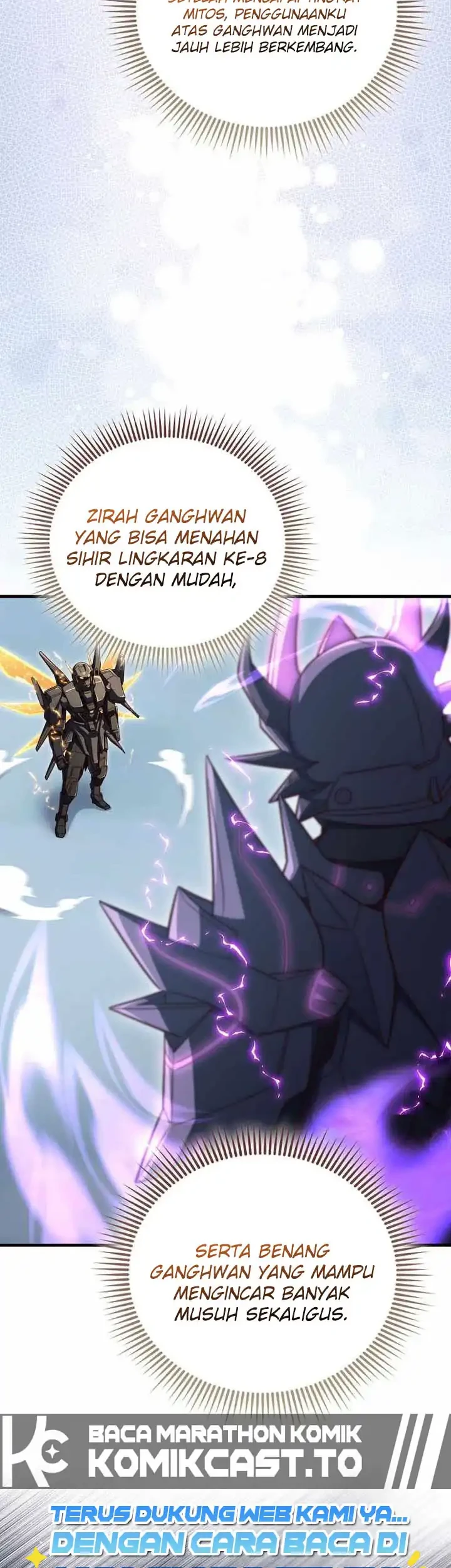 The Lord’s Coins Aren’t Decreasing?! Chapter 214 - halaman 18