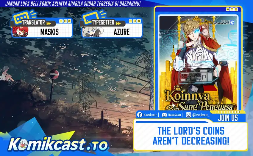 The Lord’s Coins Aren’t Decreasing?! Chapter 214 - halaman 2
