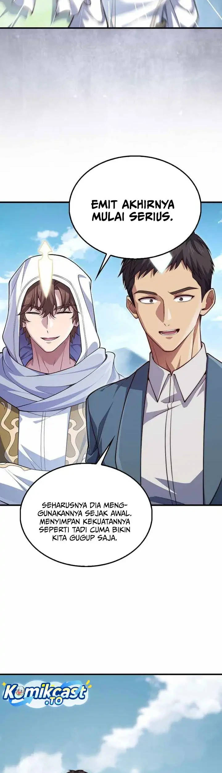 The Lord’s Coins Aren’t Decreasing?! Chapter 214 - halaman 38