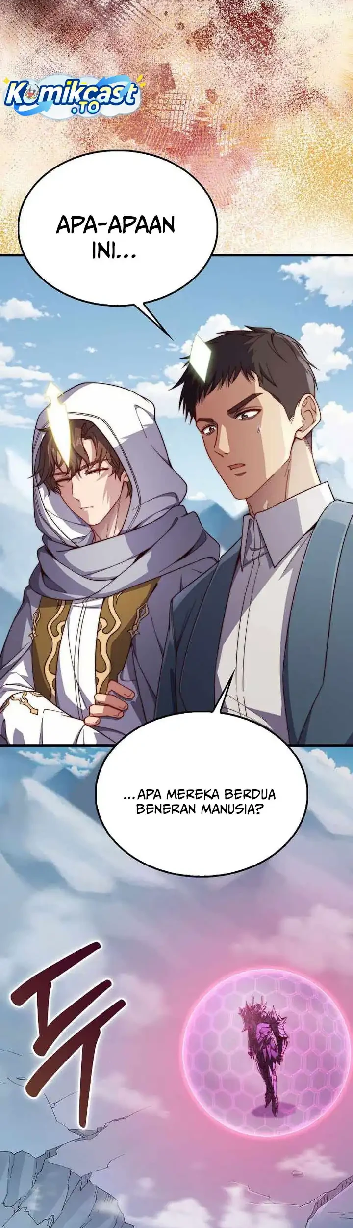 The Lord’s Coins Aren’t Decreasing?! Chapter 214 - halaman 4